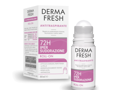 Dermafresh Ipersudorazione 72H